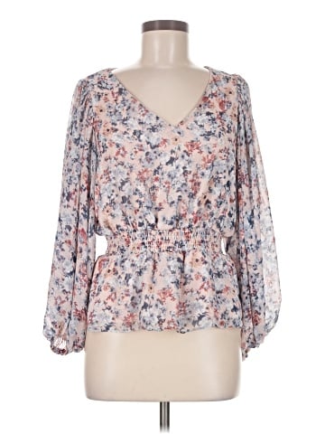 Catherine Malandrino Long Sleeve Blouse (view 1)