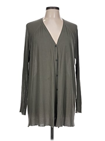 Transit Par-Such Long Sleeve Blouse (view 1)