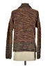 Gap 100% Cotton Tweed Brown Cardigan Size XS - photo 2