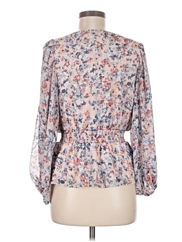 Catherine Malandrino Long Sleeve Blouse (view 2)