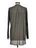 Transit Par-Such Gray Long Sleeve Blouse Size Lg (III or 3) - photo 2