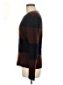 Naadam 100% Cashmere Color Block Brown Cashmere Pullover Sweater Size M - photo 5