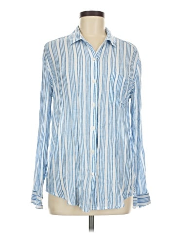 Lucky Brand Long Sleeve Button-Down Shirt (view 1)