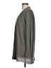 Transit Par-Such Gray Long Sleeve Blouse Size Lg (III or 3) - photo 5