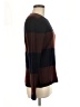 Naadam 100% Cashmere Color Block Brown Cashmere Pullover Sweater Size M - photo 4