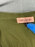 East Adeline 100% Polyester Green Short Sleeve Blouse Size 1X - photo 7