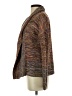 Gap 100% Cotton Tweed Brown Cardigan Size XS - photo 5
