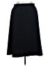 Athleta Solid Black Casual Skirt Size XL - photo 2
