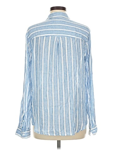 Lucky Brand Long Sleeve Button-Down Shirt (view 2)