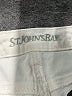 St. John's Bay Ivory Jeans Size 6 - photo 7
