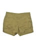 J.Crew Solid Tan Khaki Shorts Size 0 - photo 1