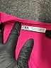 Zara Pink Bodysuit Size S - photo 3