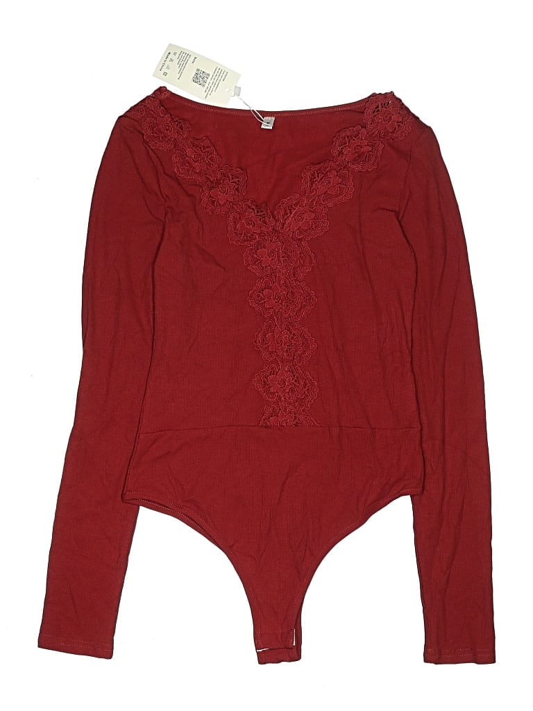 Assorted Brands Bodysuit In Brown