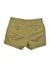 J.Crew Solid Tan Khaki Shorts Size 0 - photo 2