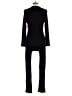 MATTE Collection Black Jumpsuit Size L - photo 2