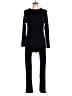 MATTE Collection Black Jumpsuit Size L - photo 1