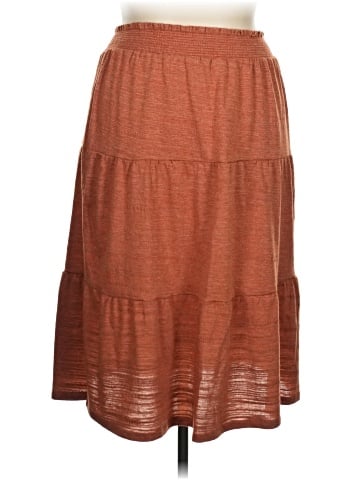 89th & Madison Casual Skirt (view 1)