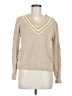 Talbots Tan Pullover Sweater Size S - photo 1