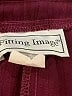 Fitting Image Solid Burgundy Formal Skirt Size 18 - photo 4