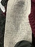 Fitting Image Solid Burgundy Formal Skirt Size 18 - photo 5