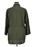 Calvin Klein Green Long Sleeve Blouse Size XL - photo 2
