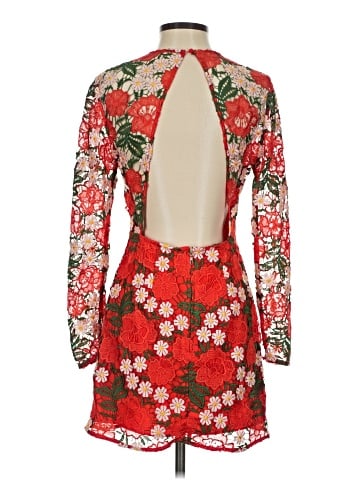 Finders Cocktail Dress (view 2)