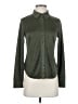 Gap 100% Polyester Green Long Sleeve Blouse Size XS - photo 1