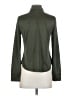 Gap 100% Polyester Green Long Sleeve Blouse Size XS - photo 2
