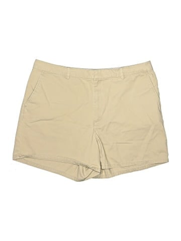 Tommy Hilfiger Khaki Shorts (view 1)