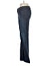 Juicy Couture Chevron-herringbone Blue Jeans Size 28 waist - photo 5