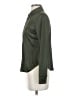 Gap 100% Polyester Green Long Sleeve Blouse Size XS - photo 5