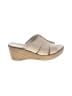Assorted Brands Ivory Tan Wedges Size EU 35 - photo 1