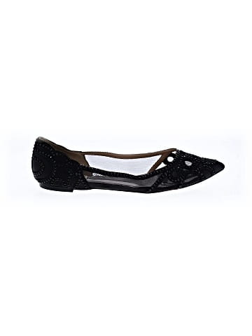 Badgley Mischka Flats (view 1)