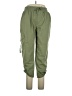 Unbranded Green Cargo Pants Size 14 (estimated) - photo 1