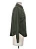 Gap 100% Polyester Green Long Sleeve Blouse Size XS - photo 4
