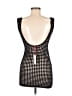 Solid & Striped Houndstooth Black Cocktail Dress Size M - photo 2