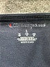 Champion Solid Blue Athletic Shorts Size XL - photo 3