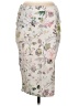 ASOS Floral Ivory Formal Skirt Size UK 12 / US 8 (petite) - photo 1