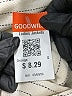 Jason Wu Stripes Ivory Blazer Size XS - photo 8