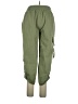 Unbranded Green Cargo Pants Size 14 (estimated) - photo 2