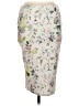 ASOS Floral Ivory Formal Skirt Size UK 12 / US 8 (petite) - photo 2