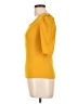 SOFIA Yellow 3/4 Sleeve T-Shirt Size L - photo 5