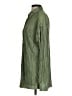 Unbranded 100% Polyester Green Long Sleeve Blouse Size S - photo 5
