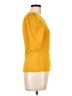 SOFIA Yellow 3/4 Sleeve T-Shirt Size L - photo 4