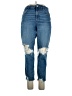 American Eagle Outfitters Blue Jeans Size 14 - photo 1