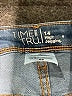 Time and Tru Solid Blue Jeans Size 14 - photo 4