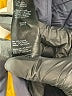 Joules 100% Polyamide Black Vest Size 14 - photo 8