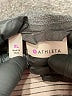 Athleta Gray Track Jacket Size XL - photo 6