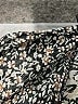 ACOA collection Animal Print Silver Long Sleeve Blouse Size M - photo 8