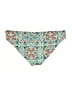 Maaji Paisley Blue Swimsuit Bottoms Size M - photo 2